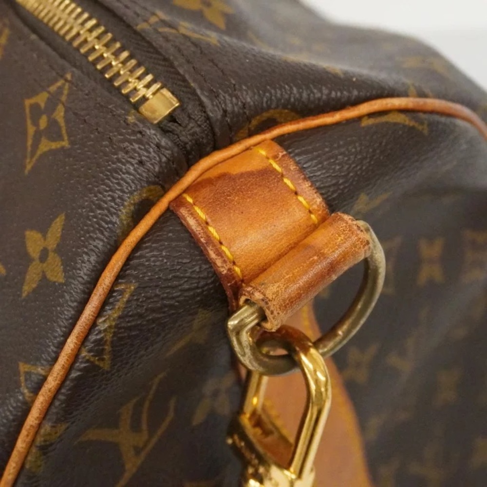 Authentic Louis Vuitton keepall 45 bandouliere travel unisex with strap - Picture 13 of 16